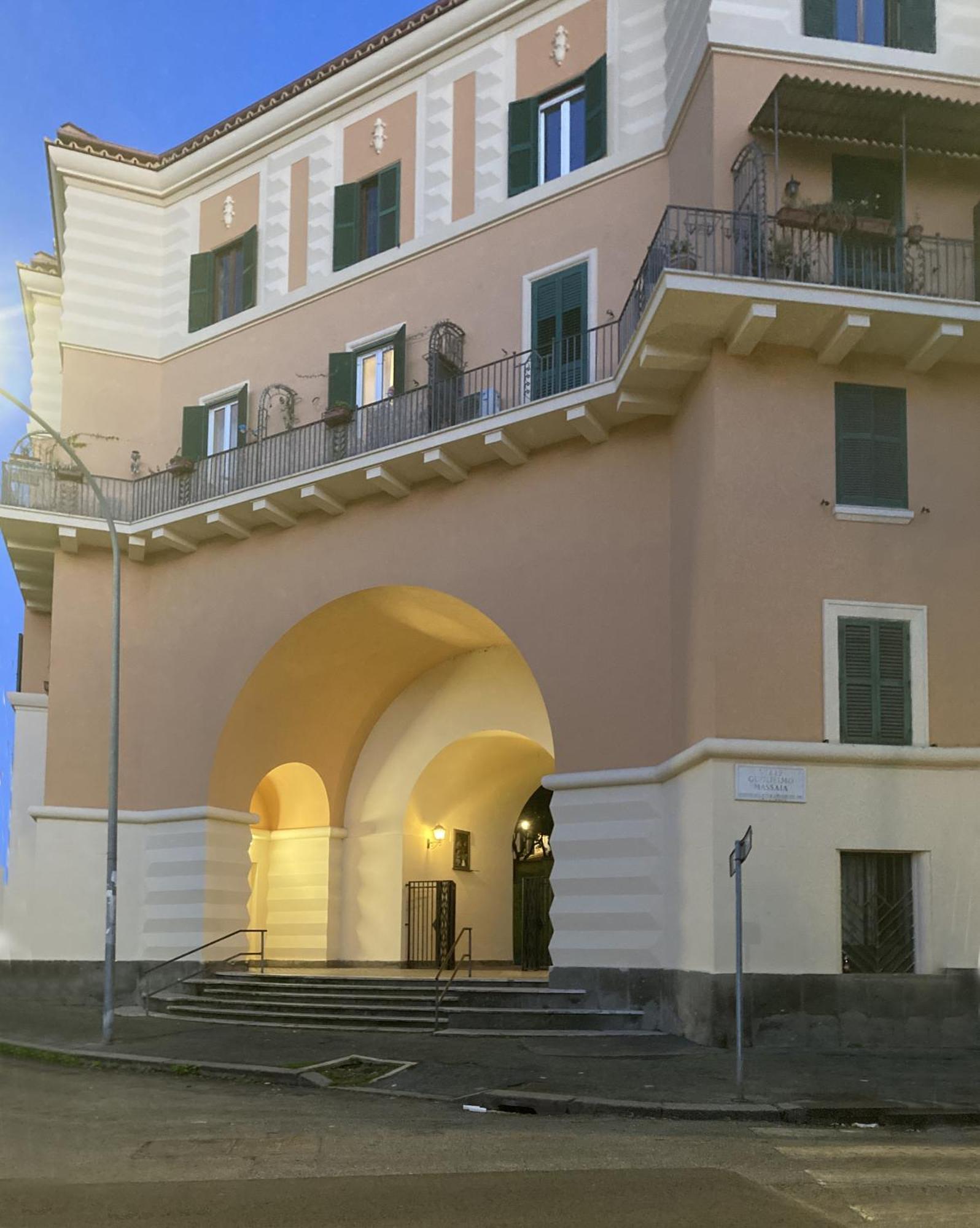 Garbatella House Hotel Rome Exterior photo