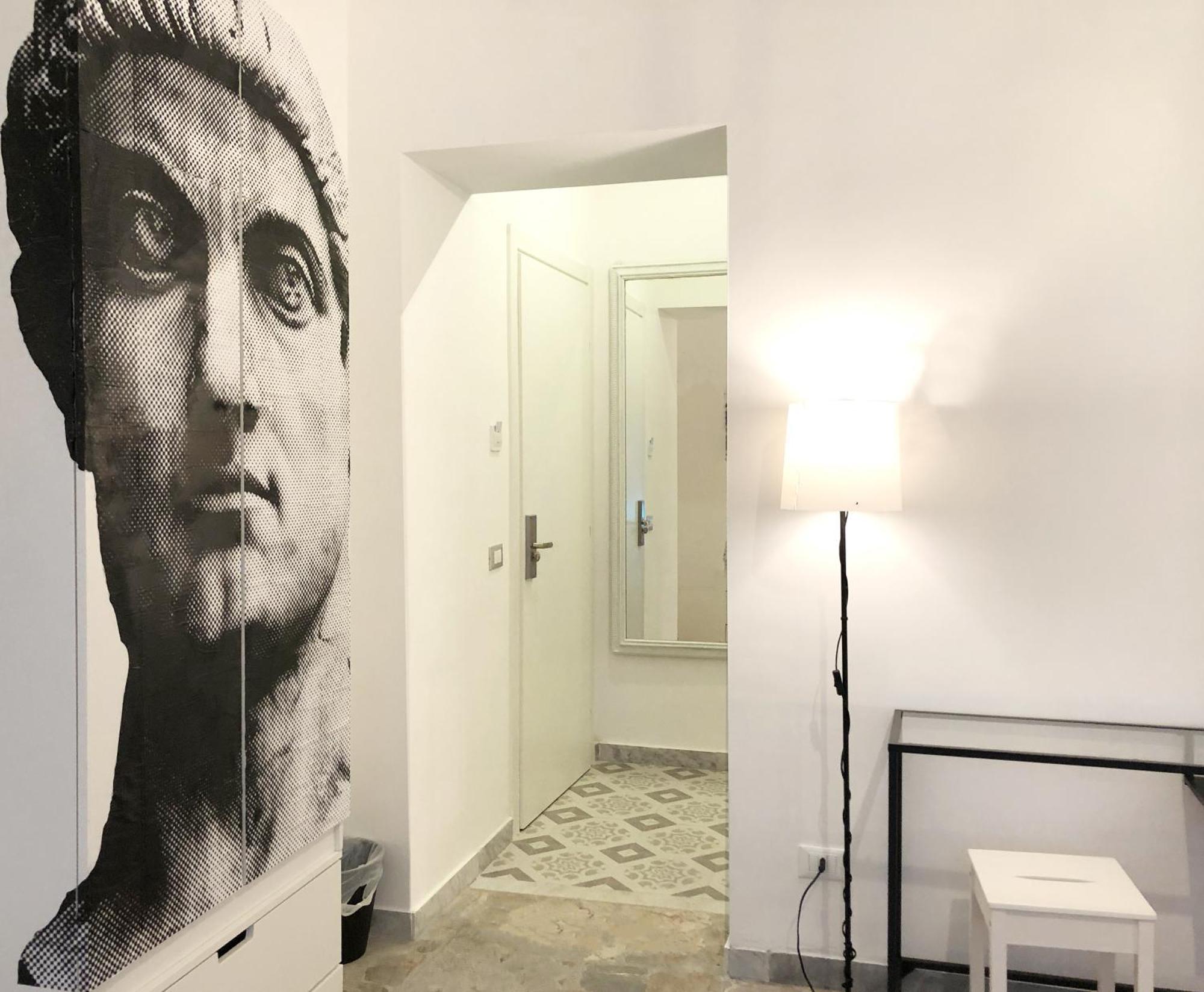 Garbatella House Hotel Rome Exterior photo